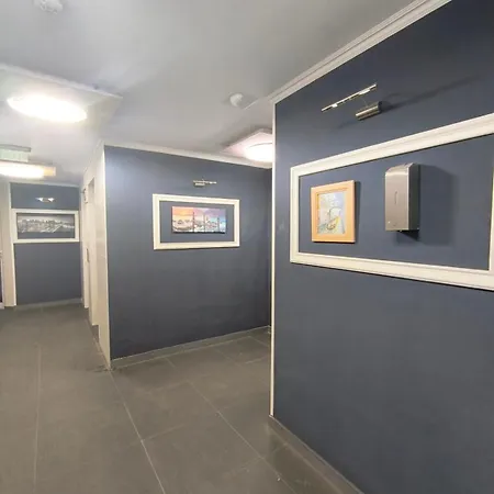Student Cozy Luxury Apartmán *